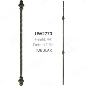 Double Victorian Baluster