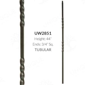 Mega Double Twist Baluster