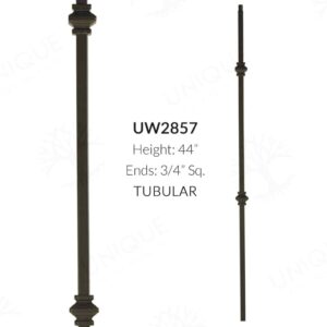 Mega Double Knuckle Baluster