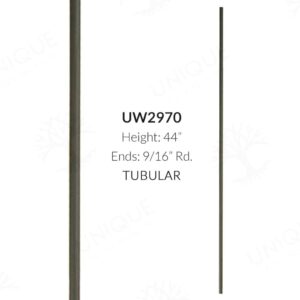 Gothic Plain Baluster