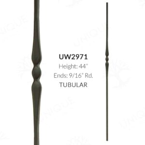 SINGLE GOTHIC BALUSTER