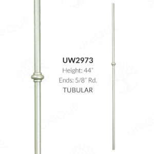 Modern Venetian 5/8″ Single Smooshed Ball