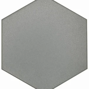 Flow - Dark Gray -Hexagon
