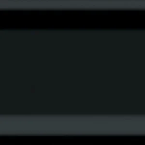 Cc Textures - Reverse Beveled Black Bright
4"X10" | 3"X6"