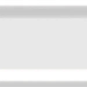 Cc Textures - Reverse Beveled White Ice Bright
3"X6"