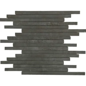Level Anthracite Offset - Mosaic