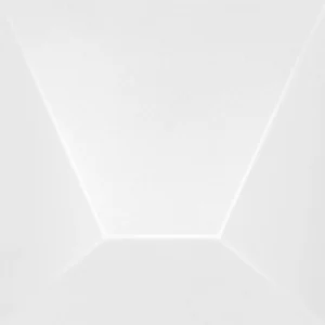 Dimensions - Block Matte White