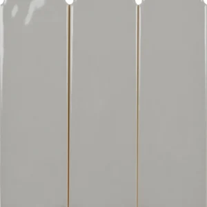 Feathers - Neu Gray - 3"X12"