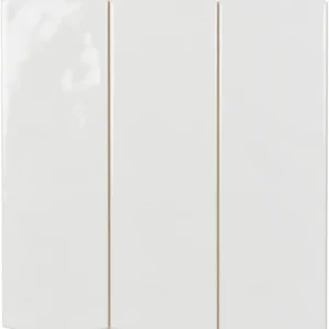 Feathers - White Ice - 3"X12"