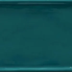 Flow - Peacock Green - 4"X16"