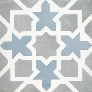 Casablanca - Pattern Tender Gray