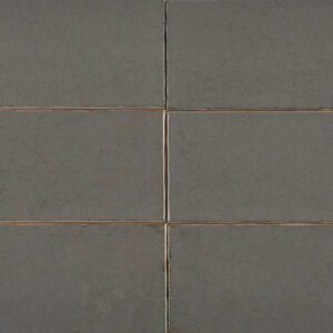 Maiolica - Taupe Crackled - 3"X12"