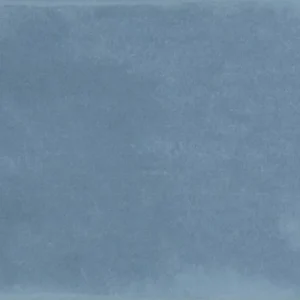 Maiolica - Blue Steel Crackled - 4"X10"