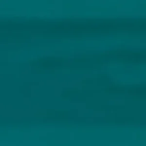 Flow - Peacock Green - 3"x12"