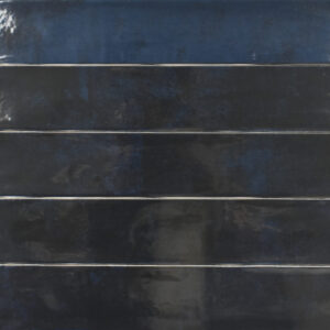 Zellige - Deep Blue - 2.5″X16″