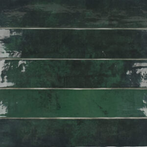 Zellige - Emerald Green - 2.5″X16″