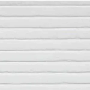 Zen - White - 16"X48"