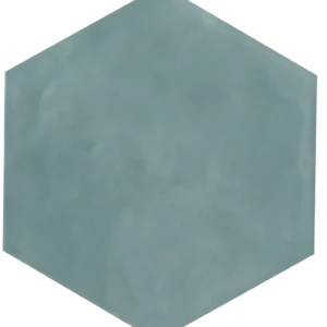 Maiolica - Aqua - Hex