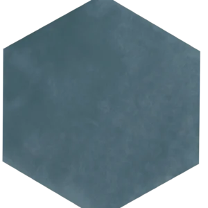 Maiolica - Blue - Hex