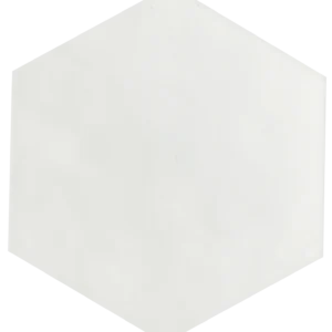 Maiolica - White - Hex