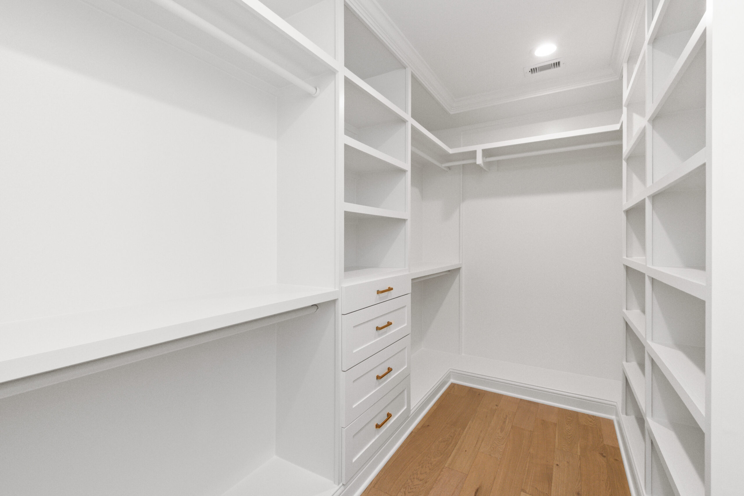 whole home remodel houston tx — custom master closet